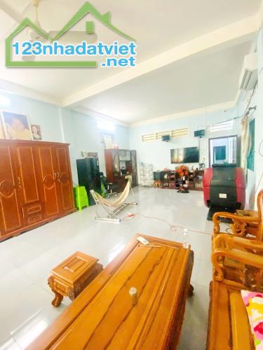 Nhà 3 tầng – Ngang 6.2m – Mặt tiền đường Hưng Phú P.9 Quận 8 - 5
