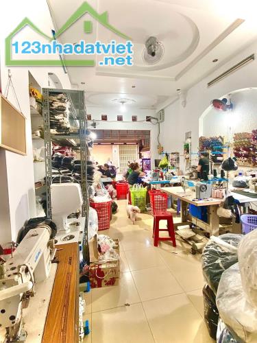 BÁN GẤP 4 TẦNG, HẺM 6M Ô TÔ TRÁNH, 85M2,  NHỈNH 9.X TỶ. PHẠM VĂN CHIÊU GÒ VẤP, - 1