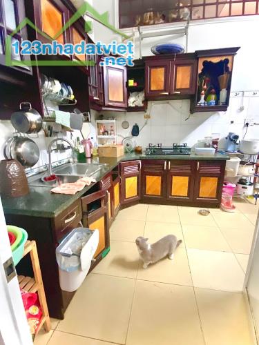 BÁN GẤP 4 TẦNG, HẺM 6M Ô TÔ TRÁNH, 85M2,  NHỈNH 9.X TỶ. PHẠM VĂN CHIÊU GÒ VẤP, - 2
