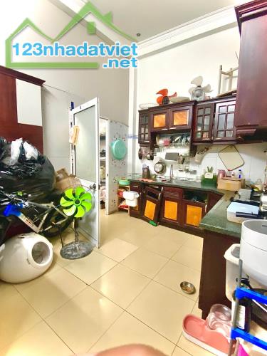 BÁN GẤP 4 TẦNG, HẺM 6M Ô TÔ TRÁNH, 85M2,  NHỈNH 9.X TỶ. PHẠM VĂN CHIÊU GÒ VẤP, - 3