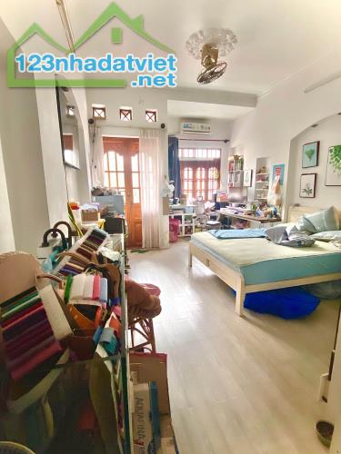 BÁN GẤP 4 TẦNG, HẺM 6M Ô TÔ TRÁNH, 85M2,  NHỈNH 9.X TỶ. PHẠM VĂN CHIÊU GÒ VẤP, - 4