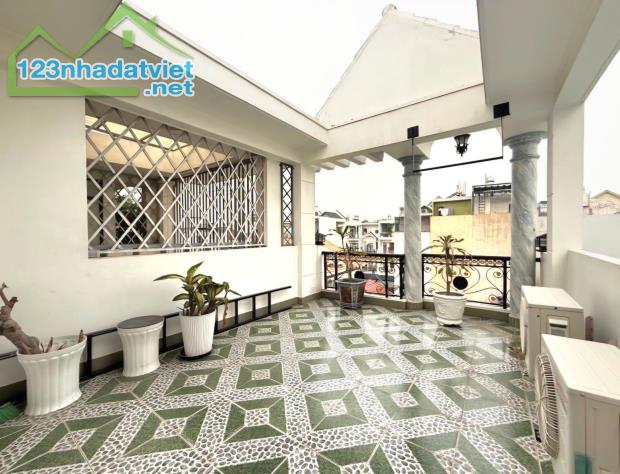 Nhà Đẹp Nội Thất Cao Cấp, Hẻm 10m, 66m2, 5 Tầng, 5PN, Chỉ 8.X Tỷ, Quang Trung, Gò Vấp - 4