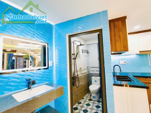 NHÀ ĐẸP - 4 TẦNG - BÌNH CHIỂU - GIÁ TỐT - 3