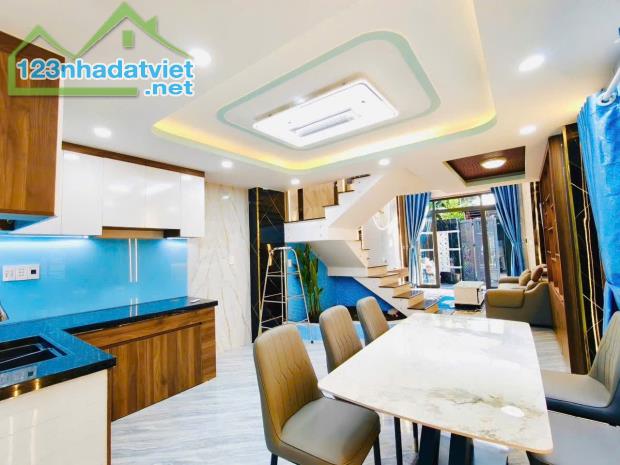 NHÀ ĐẸP - 4 TẦNG - BÌNH CHIỂU - GIÁ TỐT - 4