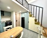 40 Phòng CHDV - Khai thác 250tr/tháng - 8x35m, 5 tầng khu vực chợ Bà Chiểu Bình Thạnh