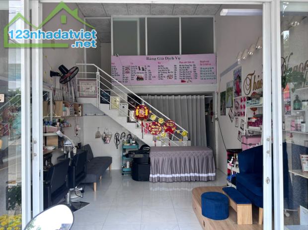 SANG TIỆM NAIL – GỘI ĐẦU DƯỠNG SINH MỸ PHƯỚC 2, BẾN CÁT - 1