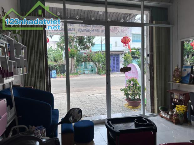 SANG TIỆM NAIL – GỘI ĐẦU DƯỠNG SINH MỸ PHƯỚC 2, BẾN CÁT - 2