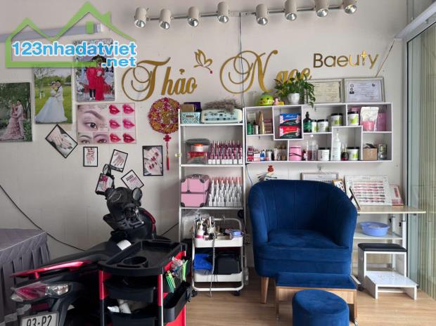 SANG TIỆM NAIL – GỘI ĐẦU DƯỠNG SINH MỸ PHƯỚC 2, BẾN CÁT - 4