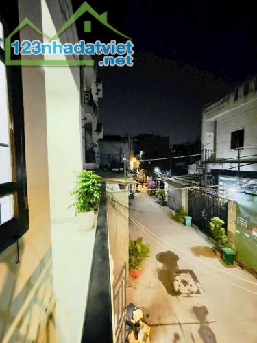 Bán nhà 2 sẹc Quang Trung 35m2 hẻm 4m – Giá 4,83 Tỷ tl. - 2