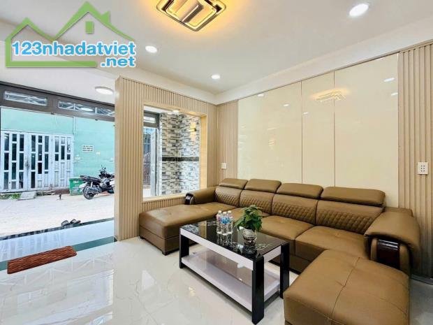 Bán nhà 2 sẹc Quang Trung 35m2 hẻm 4m – Giá 4,83 Tỷ tl.