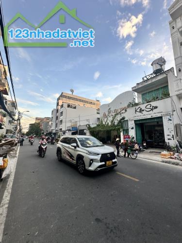 Bán nhà MTKD Nguyễn Hữu Tiến - P.Tây Thạnh - DT : 6.5x25m - nhà 1 lầu - Giá : 18.5tỷ TL - 2