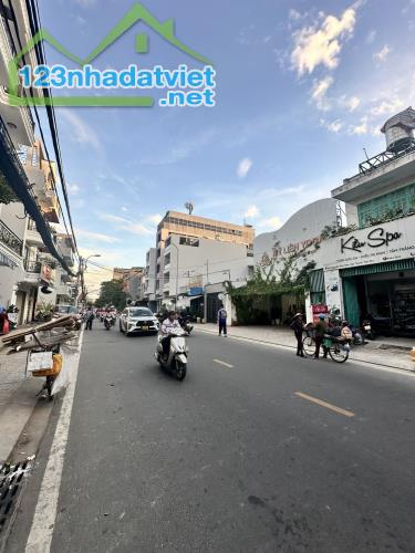 Bán nhà MTKD Nguyễn Hữu Tiến - P.Tây Thạnh - DT : 6.5x25m - nhà 1 lầu - Giá : 18.5tỷ TL