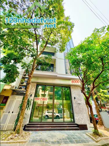 NHÀ LIỀN KỀ NGUYỄN THỊ THẬP – 85M2 – MT 7M – Ô TÔ TRÁNH – VỈA HÈ – HIẾM