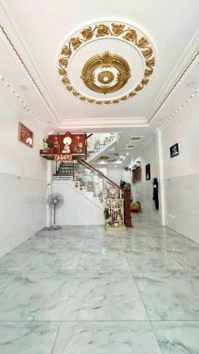 GIÁP NGAY MÃ LÒ HẺM Ô TÔ - 53M2 - 2 TẦNG ĐÚC 2PN 2WC - CHỈ 5.9 TỶ - 1