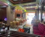 BÁN QUÁN KARAOKE MẶT TIỀN QUẬN 6 - 131M2 NỞ HẬU - THU 900TR/THÁNG - BAO ĐẦU TƯ