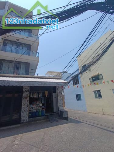 BÁN GẤP NHÀ CẤP 4 - CĂN GÓC 2 MẶT TIỀN HẺM 141 QUẬN 8 - 5.3 TỶ - 2