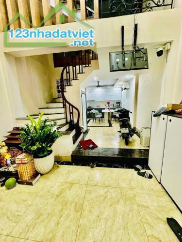 Bán Nhà Phố Lê Quý Đôn, ngõ thông, xây mới, lô góc, 45m2 x 6 Tầng, sổ vuông - Giá 11,9 Tỷ - 1