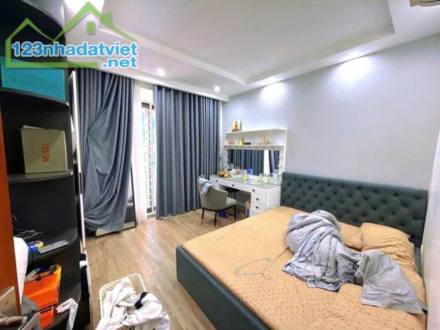 Bán Nhà Phố Lê Quý Đôn, ngõ thông, xây mới, lô góc, 45m2 x 6 Tầng, sổ vuông - Giá 11,9 Tỷ - 1