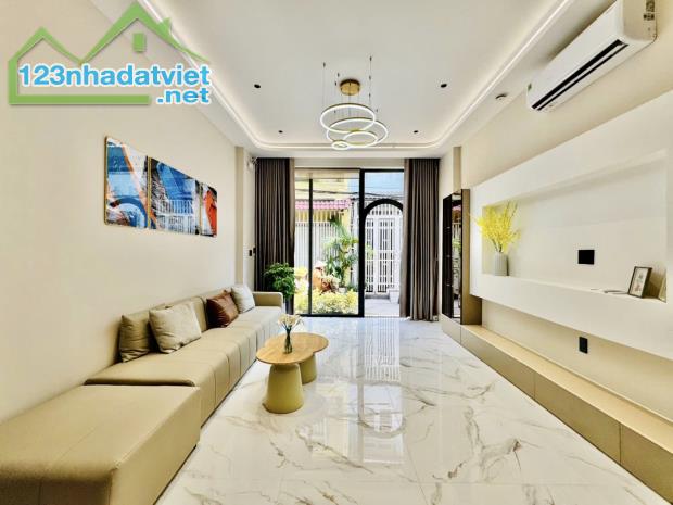 Bán Siêu Phẩm Nhà Phố Thiết Kế Tuyệt Đẹp Đường Số 4, Phường 11, Quận Gò vấp, Hồ chí Minh - 2
