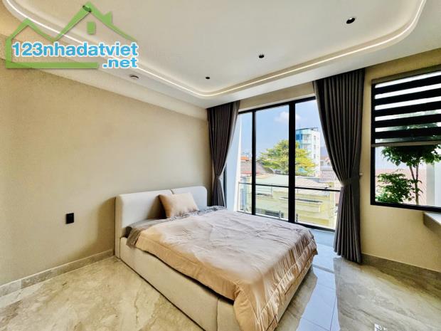 Bán Siêu Phẩm Nhà Phố Thiết Kế Tuyệt Đẹp Đường Số 4, Phường 11, Quận Gò vấp, Hồ chí Minh - 5