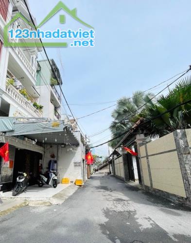 BÁN NHÀ HẺM XE HƠI GẦN DƯƠNG QUẢNG HÀM- ĐƯỜNG SỐ 20, GÒ VẤP, 44M², 5 TẦNG, 6.6 TỶ TL - 1