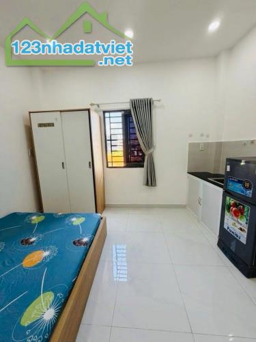 BÁN NHÀ HẺM XE HƠI GẦN DƯƠNG QUẢNG HÀM- ĐƯỜNG SỐ 20, GÒ VẤP, 44M², 5 TẦNG, 6.6 TỶ TL - 3