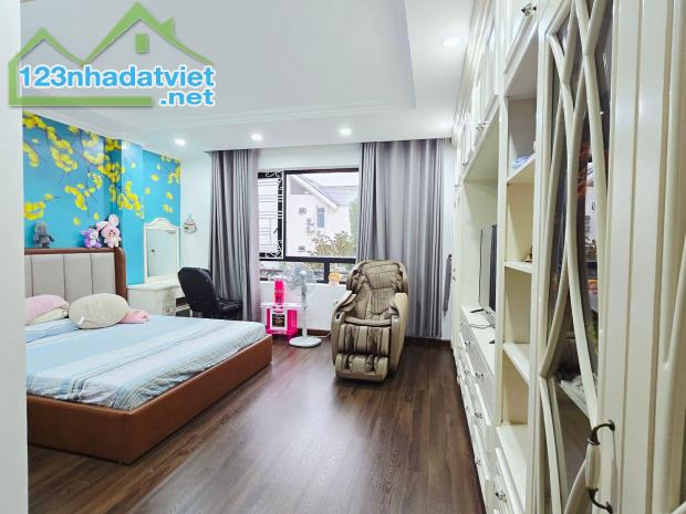 Liền kề Minh Tâm, 80m x 7 tầng, MT 5m, thiết kế hiện đại, an ninh tuyệt đối - 3