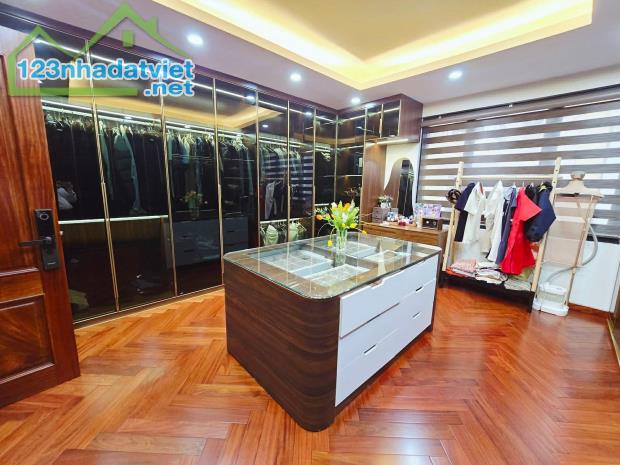 Liền kề Minh Tâm, 80m x 7 tầng, MT 5m, thiết kế hiện đại, an ninh tuyệt đối - 4