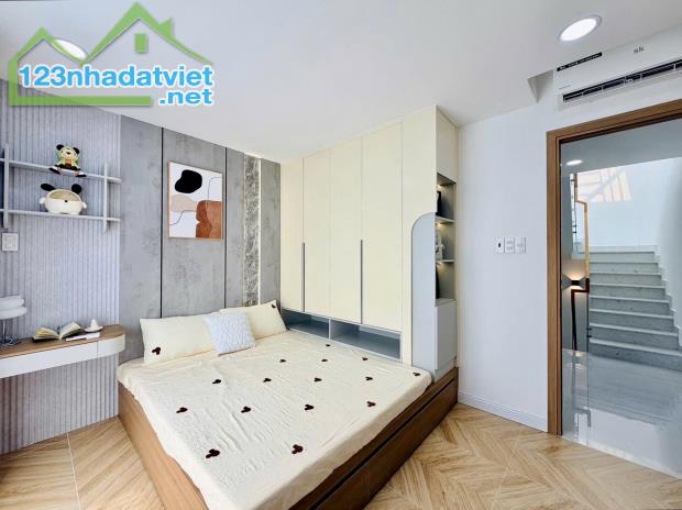 Bán Nhà Phố Đẹp Xây Dựng Mới Đường Nguyễn Kiệm, Phường 03, Quận Gò vấp, Hồ chí Minh - 4
