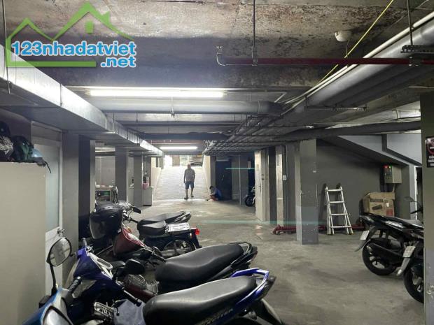MẶT TIỀN NGUYỄN DU GÒ VẤP - 380m2 - 7 TẦNG - DÒNG TIỀN 150TR/THÁNG - 68 TỶ - 4