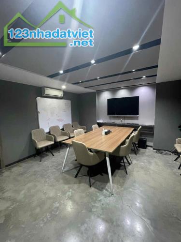 MẶT TIỀN NGUYỄN DU GÒ VẤP - 380m2 - 7 TẦNG - DÒNG TIỀN 150TR/THÁNG - 68 TỶ - 2