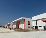 Xưởng 5400m2 mới xây dựng cần cho thuê trong KCN Thuận Thành Bắc Ninh, PCCC tiêu chuẩn FDI
