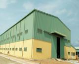 LA1. CHO THUÊ 5.500m2 NHÀ XƯỞNG TRONG KCN ĐỨC HÒA , LONG AN