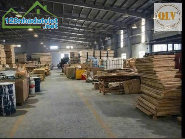 Bán nhà xưởng – TÂN UYÊN, BÌNH DƯƠNG – 10.901m² - 2