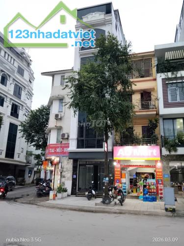 Cho Thuê 3 Sàn Văn Phòng Tại Tòa Nhà 7 Tầng – KĐT Tổng Cục 5 Tân Triều