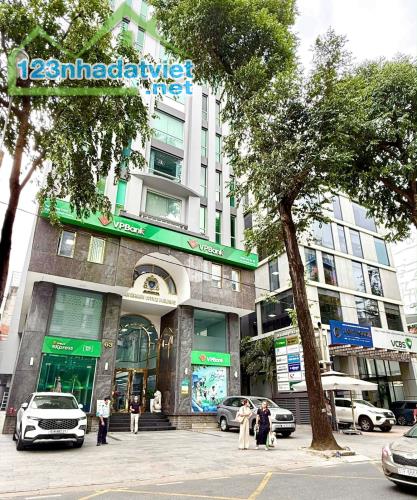 Siêu Mặt tiền Phạm Ngọc Thạch P.Xuân Hoà 6 tầng 83m2 giá 60 tỷ