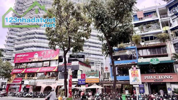 Siêu Mặt tiền Phạm Ngọc Thạch P.Xuân Hoà 6 tầng 83m2 giá 60 tỷ - 1