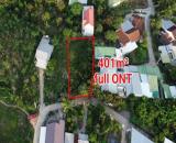 Bán đất Diên Lạc full thổ cư rộng rãi xây nhà vườn - vị trí đối diện ủy ban xã đi vào