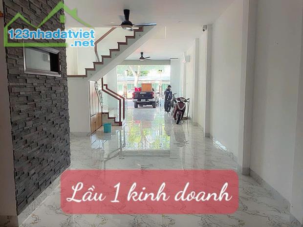 Nhà kiên cố mặt tiền Nguyễn Đình Chiểu trung tâm BMT kinh doanh gì cũng được