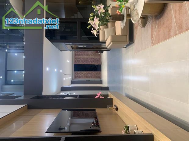 KHU PHÂN LÔ CÓ GARA 4 TẦNG HIẾM CÓ NGAY NGÃ TUE THỦ ĐỨC CHỈ 5 TỶ - 2