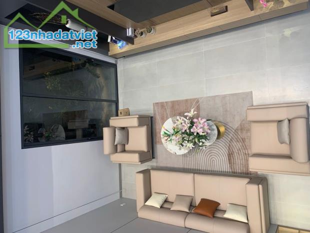 KHU PHÂN LÔ CÓ GARA 4 TẦNG HIẾM CÓ NGAY NGÃ TUE THỦ ĐỨC CHỈ 5 TỶ - 3