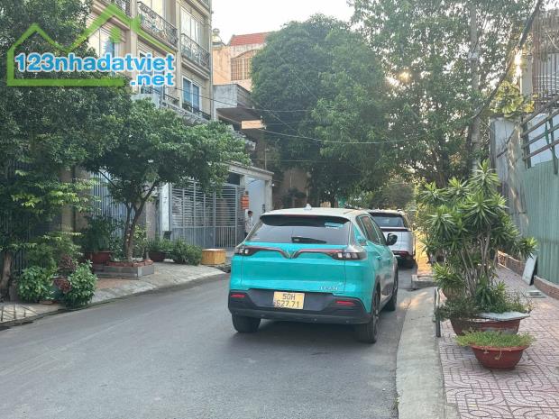 Bán nhà 3 tầng ở kỹ HXH Phạm Văn Chiêu 64m2(4.1x15) cách đường chỉ 50m 7 tỷ hơn - 5