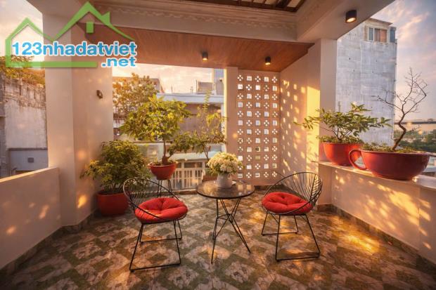 Bán nhà 3 tầng ở kỹ HXH Phạm Văn Chiêu 64m2(4.1x15) cách đường chỉ 50m 7 tỷ hơn - 2