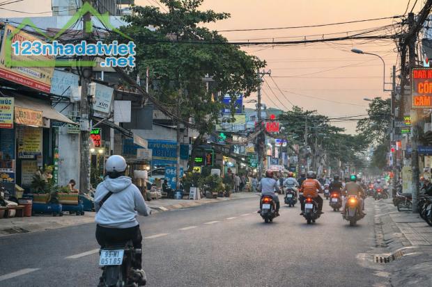 Bán nhà 3 tầng ở kỹ HXH Phạm Văn Chiêu 64m2(4.1x15) cách đường chỉ 50m 7 tỷ hơn - 1