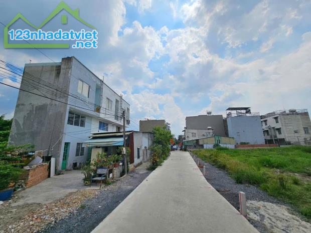 SIÊU PHẨM 1000M² FULL THỔ CƯ – THẠNH XUÂN Q12 – CHỈ 22.5 TỶ - 1