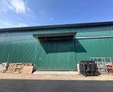 CHO THUÊ KHO XƯỞNG 2.200M² – CỤM CN LẠI YÊN, KM9 ĐẠI LỘ THĂNG LONG  • Vị trí: Cụm CN Lại Y