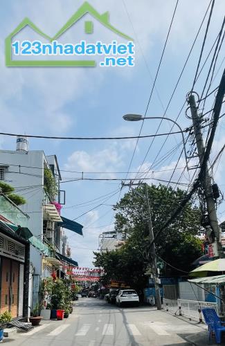 HXH gần Mặt tiền Nguyễn Văn Công P.3 64m2 5 tầng ngang 4m giá 11.4 tỷ - 5