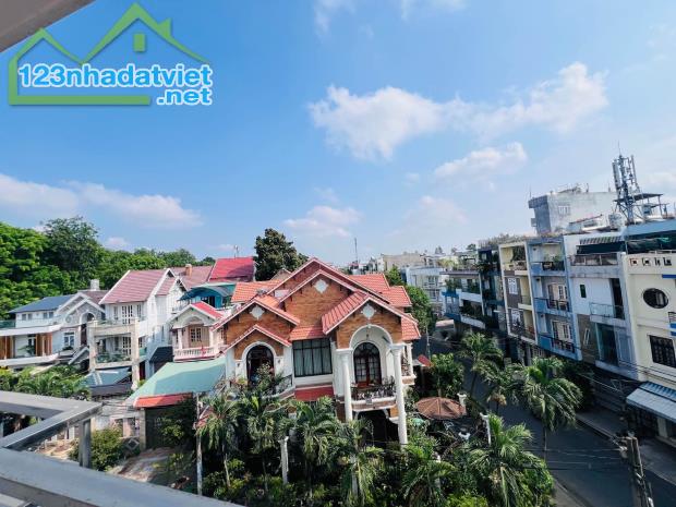 MẶT TIỀN KINH DOANH TÊN LỬA CẠNH AEON - 80M2 (4 X 20) - 4 TẦNG - CHỈ 11.3 TỶ