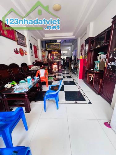 MẶT TIỀN KINH DOANH TÊN LỬA CẠNH AEON - 80M2 (4 X 20) - 4 TẦNG - CHỈ 11.3 TỶ - 1