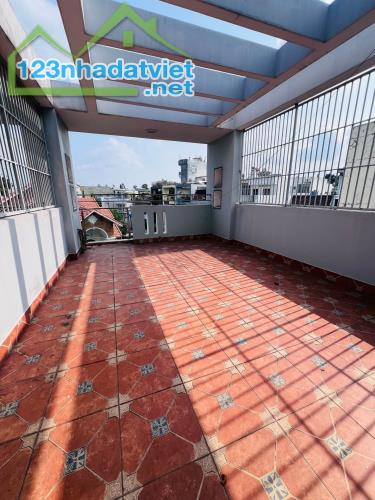 MẶT TIỀN KINH DOANH TÊN LỬA CẠNH AEON - 80M2 (4 X 20) - 4 TẦNG - CHỈ 11.3 TỶ - 5
